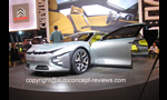 Citroën CXPERIENCE Plug-in-Hybrid Concept 2016